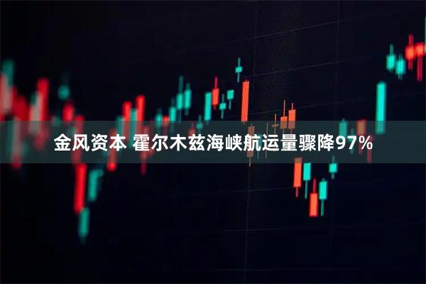 金风资本 霍尔木兹海峡航运量骤降97%