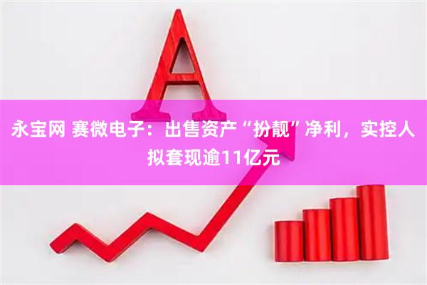 永宝网 赛微电子：出售资产“扮靓”净利，实控人拟套现逾11亿元